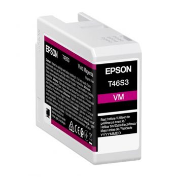 EPSON Vivid Magenta ink cartridge for SC-P706