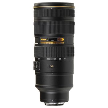 HIRE âÂ Nikon AF-S 70-200mm f2.8 VR II