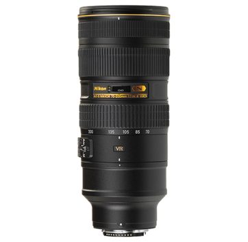 HIRE âÂ Nikon AF-S 70-200mm f2.8 VR II