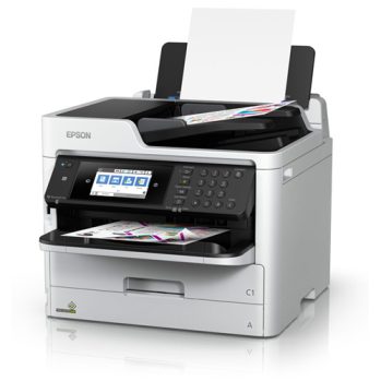 Epson Epson WorkForce Pro WF-C5890 A4 Colour Multi-function Printer