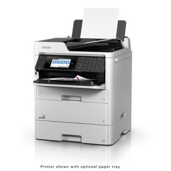Epson Epson WorkForce Pro WF-C579R A4 Colour Multi-function Printer (single bin)