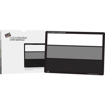 Calibrite ColorChecker GreyScale