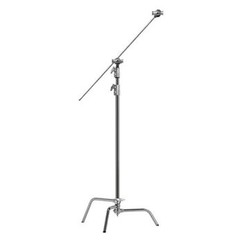HIRE âÂ Kupo CS40MK C-stand with 40" Grip Arm