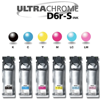 Epson Surelab Inks
