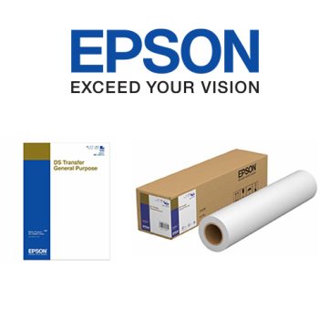 Epson DS General Purpose Transfer Paper A3 (100 sheet)