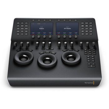 DaVinci Resolve Mini Panel (includes DaVinci Resolve Studio)