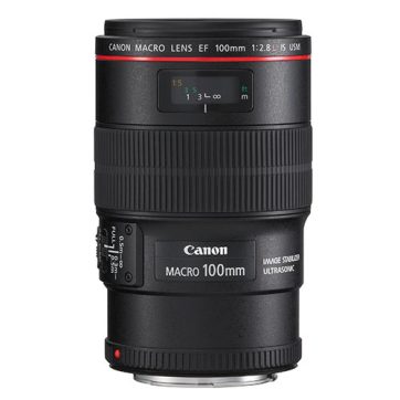 Canon EF10028LIS EF 100mm f/2.8 Macro IS USM