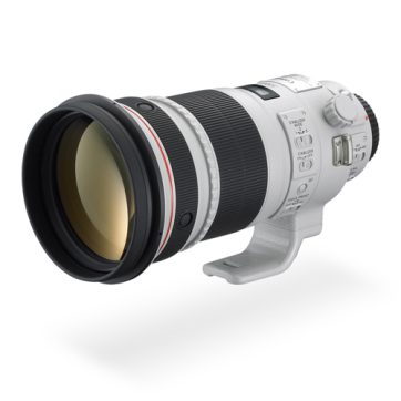 Canon EF30028LISII EF 300mm f/2.8L IS II USM