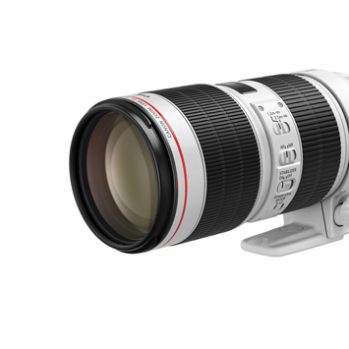 HIRE âÂ Canon EF70-200mm f2.8L IS II