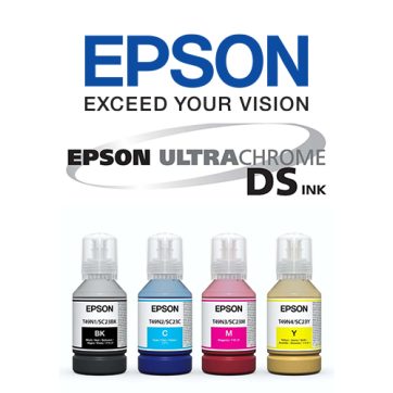 Epson 140ml UC DS Magenta Ink Bottle to Suit F560/561