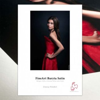 Fine Art Baryta Satin
