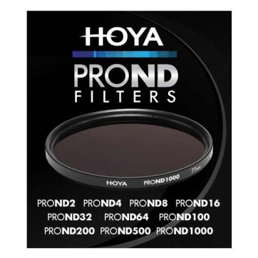82mm PRO ND16 FILTER