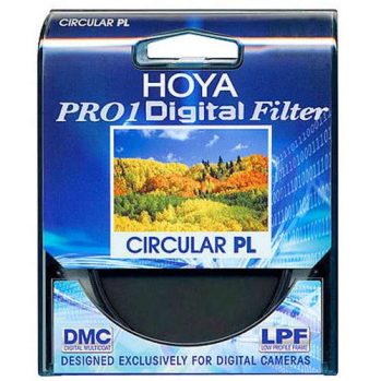 Hoya 72mm PRO1D Circular PL Filter