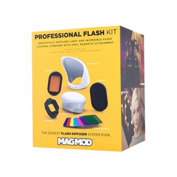 HIRE âÂ Magmod Speedlite modifier kit