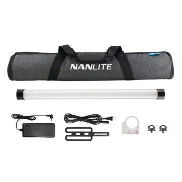 Nanlite PavoTube II 15X 2ft RGBW LED tube