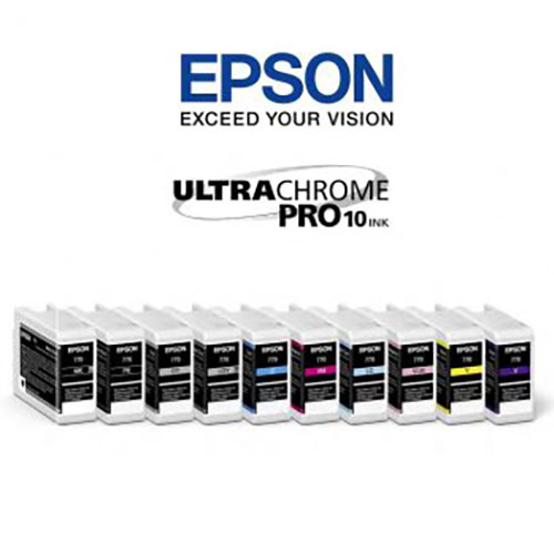 Epson Light Grey ink cartridge SC-P706