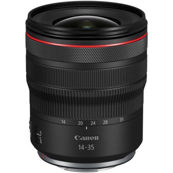 Canon RF14-35LIS RF 14-35mm f/4L IS USM lens