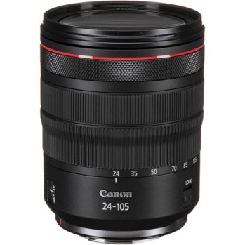 Canon RF24-105LIS RF 24-105mm f4L IS USM Lens EOS R