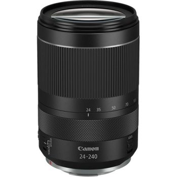 Canon RF24-240IS RF 24-240mm f/4-6.3 IS USM lens for EOS R system