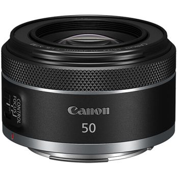 Canon RF5018STM RF 50mm f/1.8 STM Lens