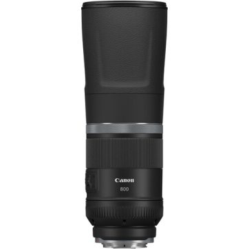 Canon RF800ISSTM, RF800mm F11 IS STM lens