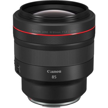 Canon RF8512L RF 85mm f/1.2L USM