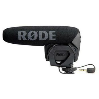 HIRE âÂ RODE VideoMic Pro microphone