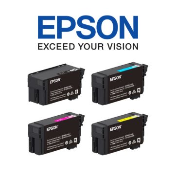 Epson 50ml U/C XD2 Cyan T3160/T3160M/T5160/T5160M