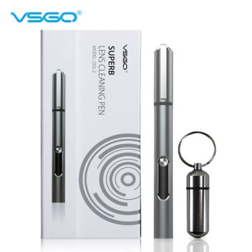 VSGO Superb Professional lens pen + 1 peice carbon power hea
