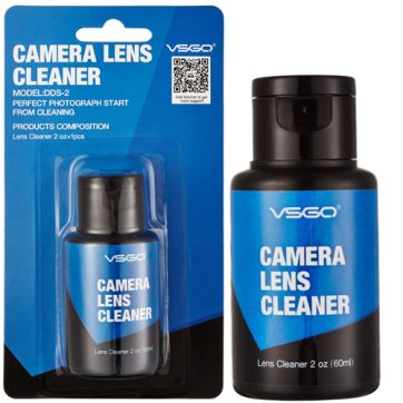 VSGO Camera Lens Cleaning Solution 60ml